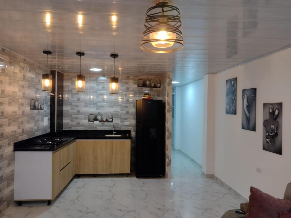 Apartamento ángeles