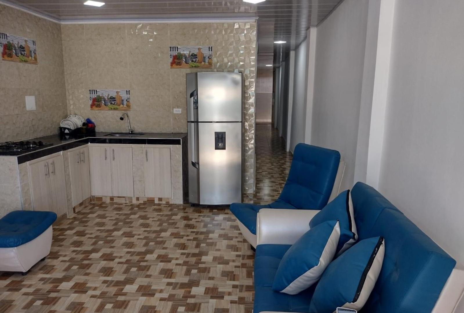 ángeles Apartamento 4*