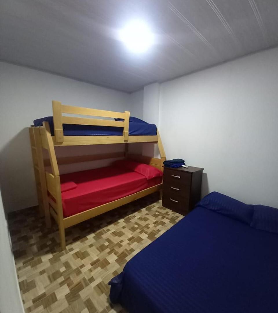 Apartamento ángeles
