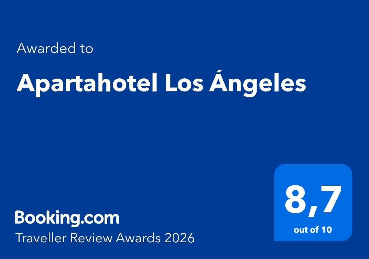 ángeles Apartamento 4*