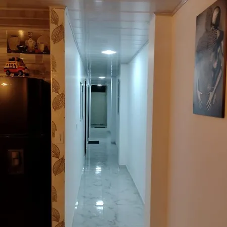 Apartment Angeles Cartagena