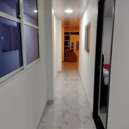 Apartment Angeles 3*