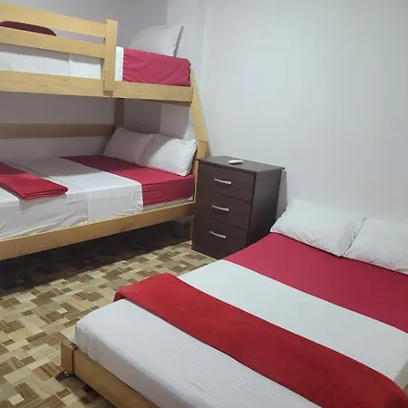 Apartment Angeles Cartagena