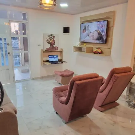 Apartment Angeles Cartagena