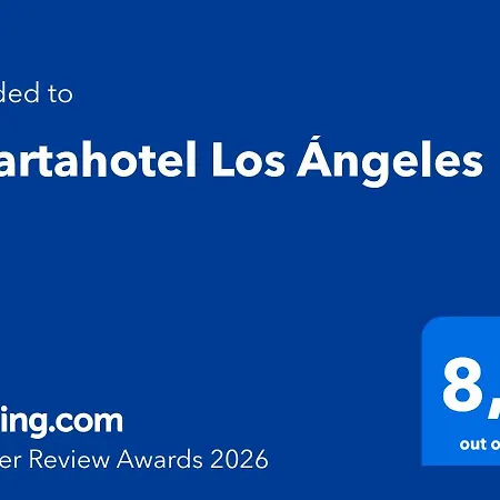 Angeles Apartment 3*
